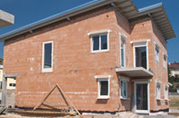 Greenhill Bank home extensions