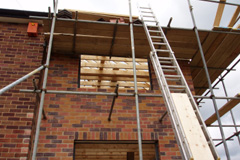 Greenhill Bank multiple storey extension quotes